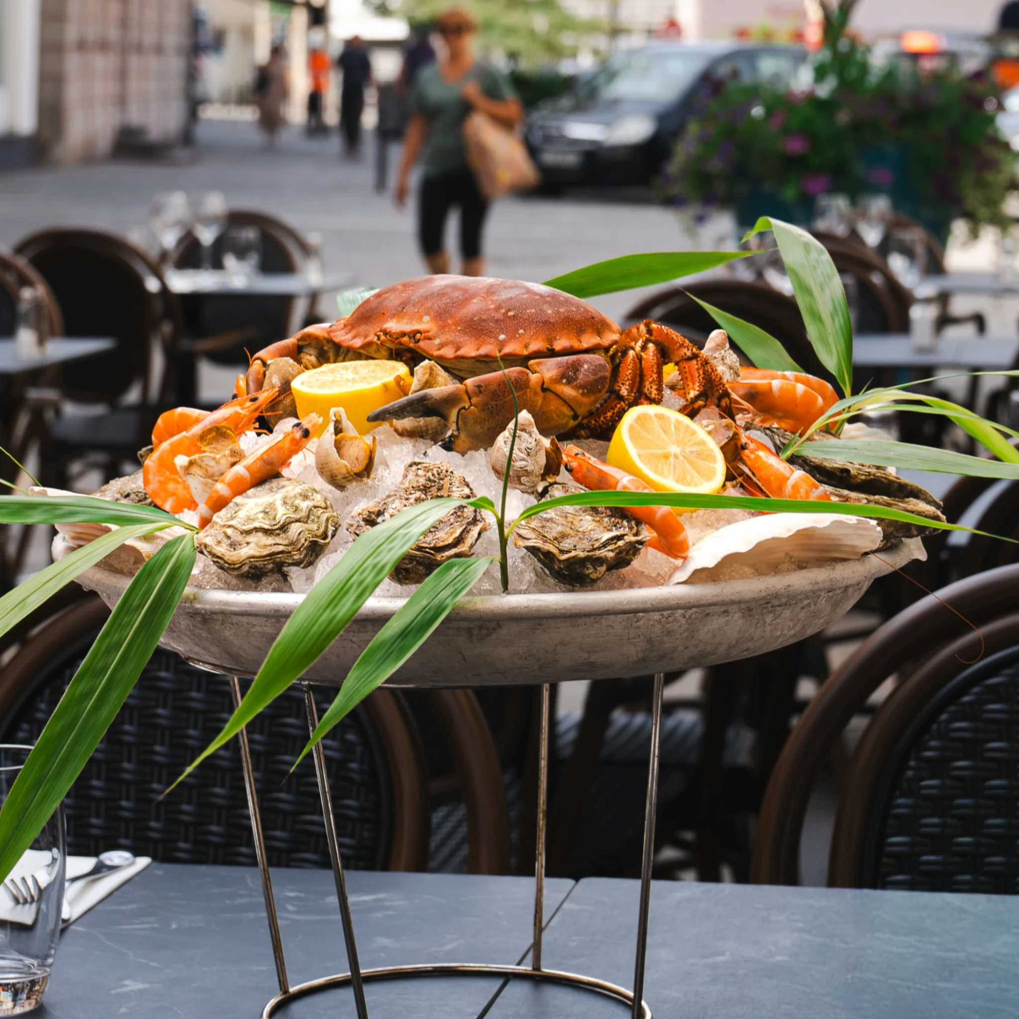 Fruits de mer